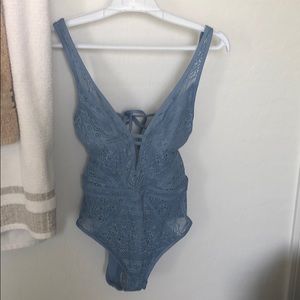Becca swimsuit one piece